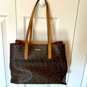 Calvin Klein Tote